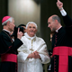 Image for article titled Pope Offers Pro-Choice Politicians A Very Light Snack